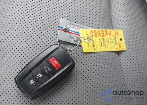 2024 Toyota Rav4 Hybrid Limited z USA, uszkodzony, nr VIN 4T3D6RFV9RU166906